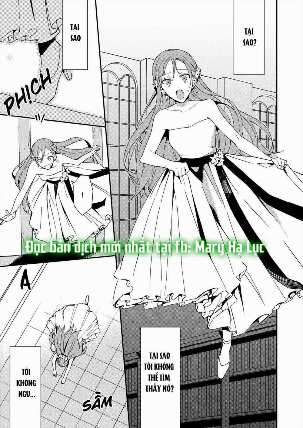 Con Gái Phản Diện Được Cưng Chiều Hết Mực~ Đối Tác Làm Tình Cuồng Nhiệt Lại Là Phụ Tá Của Hoàng Tử 5.3 trang 5