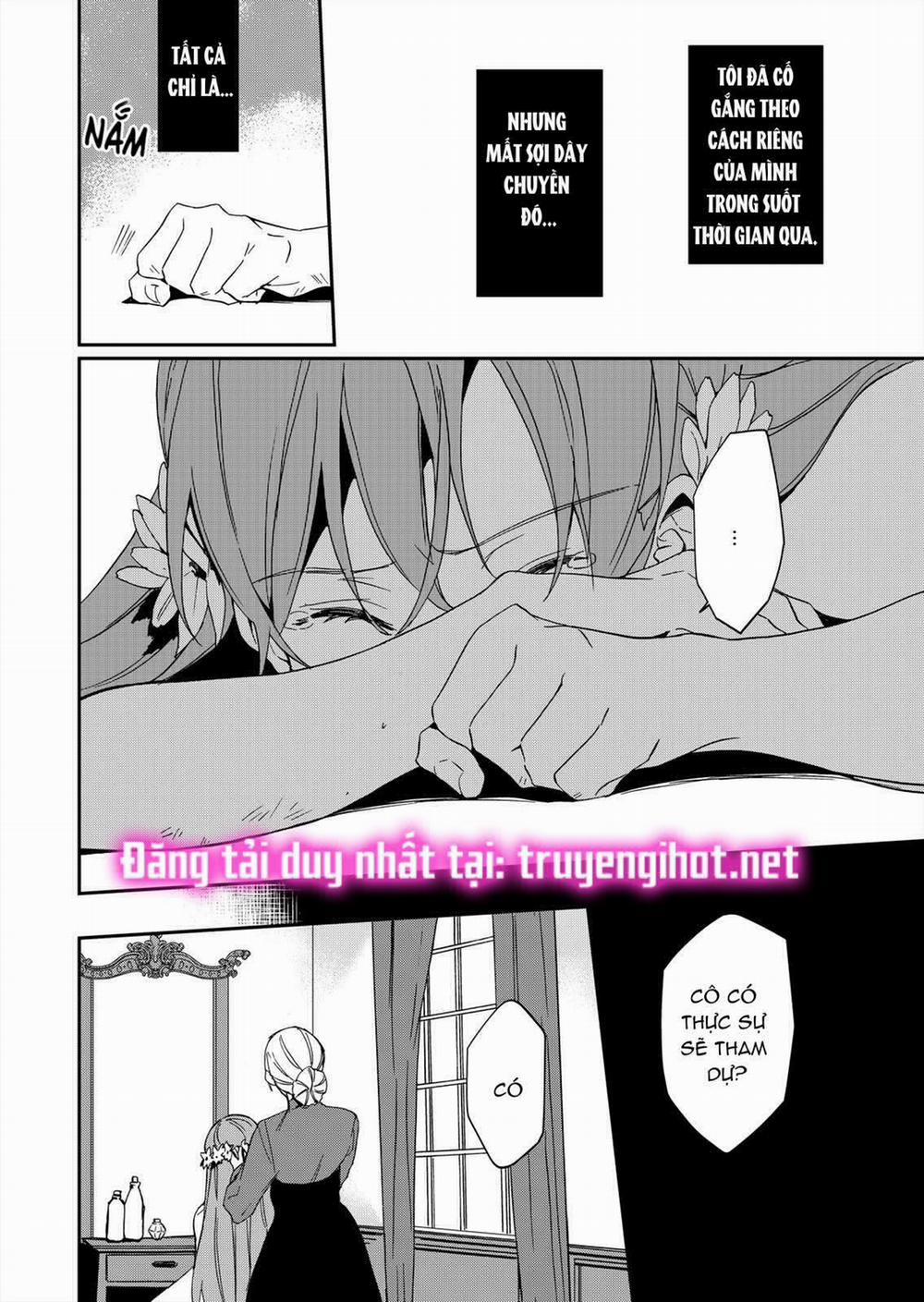 Con Gái Phản Diện Được Cưng Chiều Hết Mực~ Đối Tác Làm Tình Cuồng Nhiệt Lại Là Phụ Tá Của Hoàng Tử 5.3 trang 6