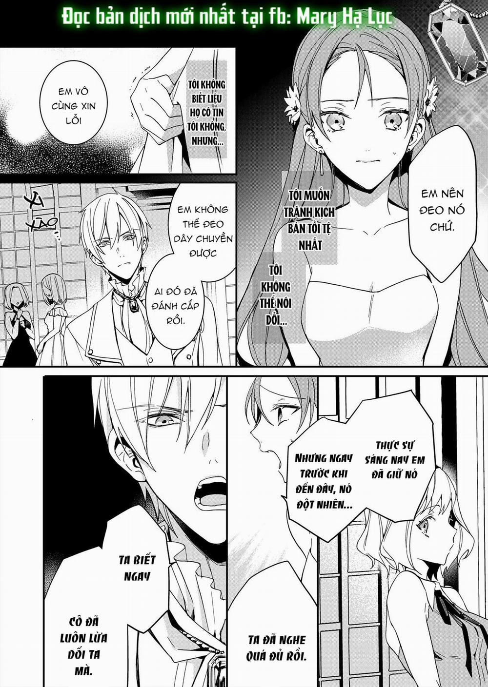 Con Gái Phản Diện Được Cưng Chiều Hết Mực~ Đối Tác Làm Tình Cuồng Nhiệt Lại Là Phụ Tá Của Hoàng Tử 6.1 trang 4