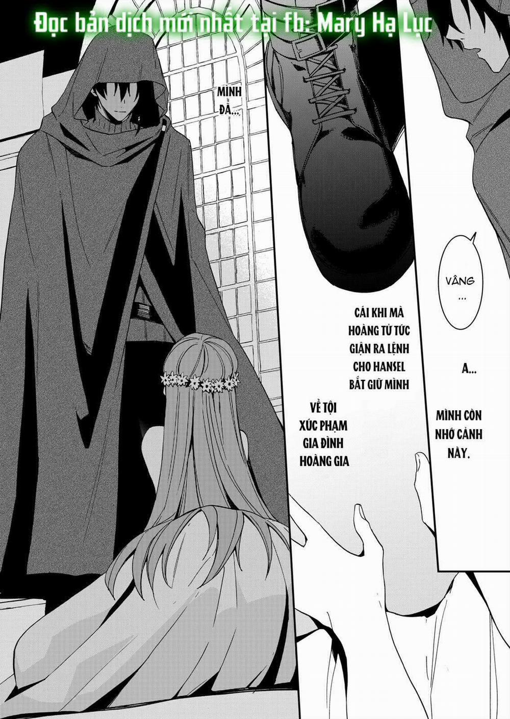 Con Gái Phản Diện Được Cưng Chiều Hết Mực~ Đối Tác Làm Tình Cuồng Nhiệt Lại Là Phụ Tá Của Hoàng Tử 6.1 trang 8