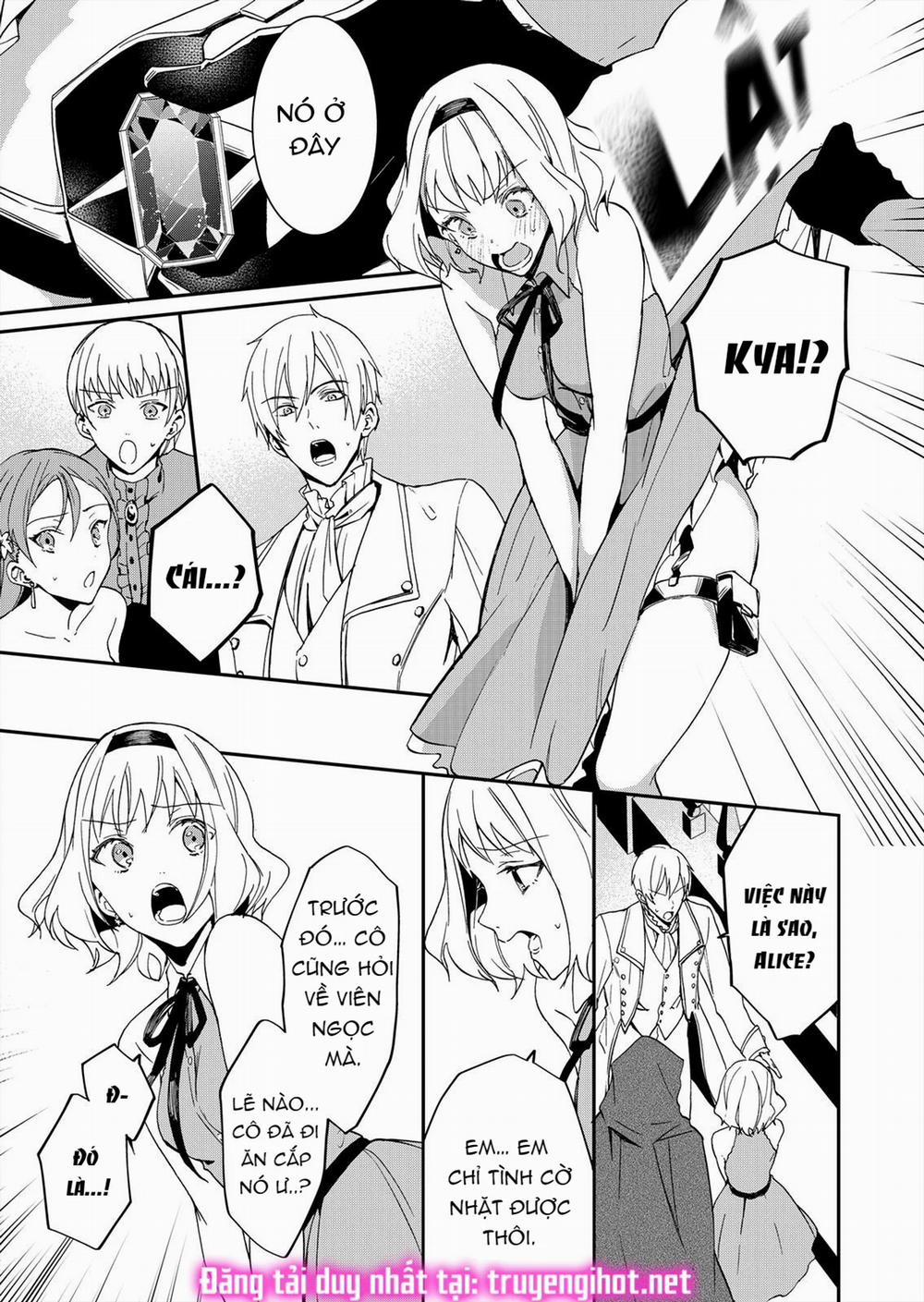 Con Gái Phản Diện Được Cưng Chiều Hết Mực~ Đối Tác Làm Tình Cuồng Nhiệt Lại Là Phụ Tá Của Hoàng Tử 6.2 trang 4