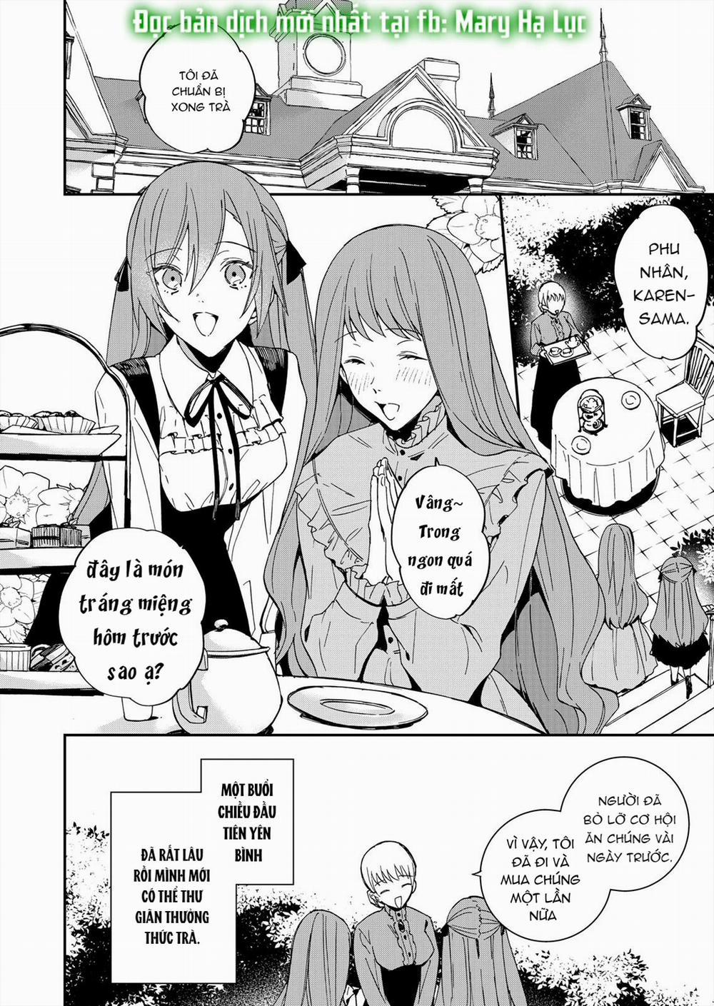 Con Gái Phản Diện Được Cưng Chiều Hết Mực~ Đối Tác Làm Tình Cuồng Nhiệt Lại Là Phụ Tá Của Hoàng Tử 6.2 trang 7