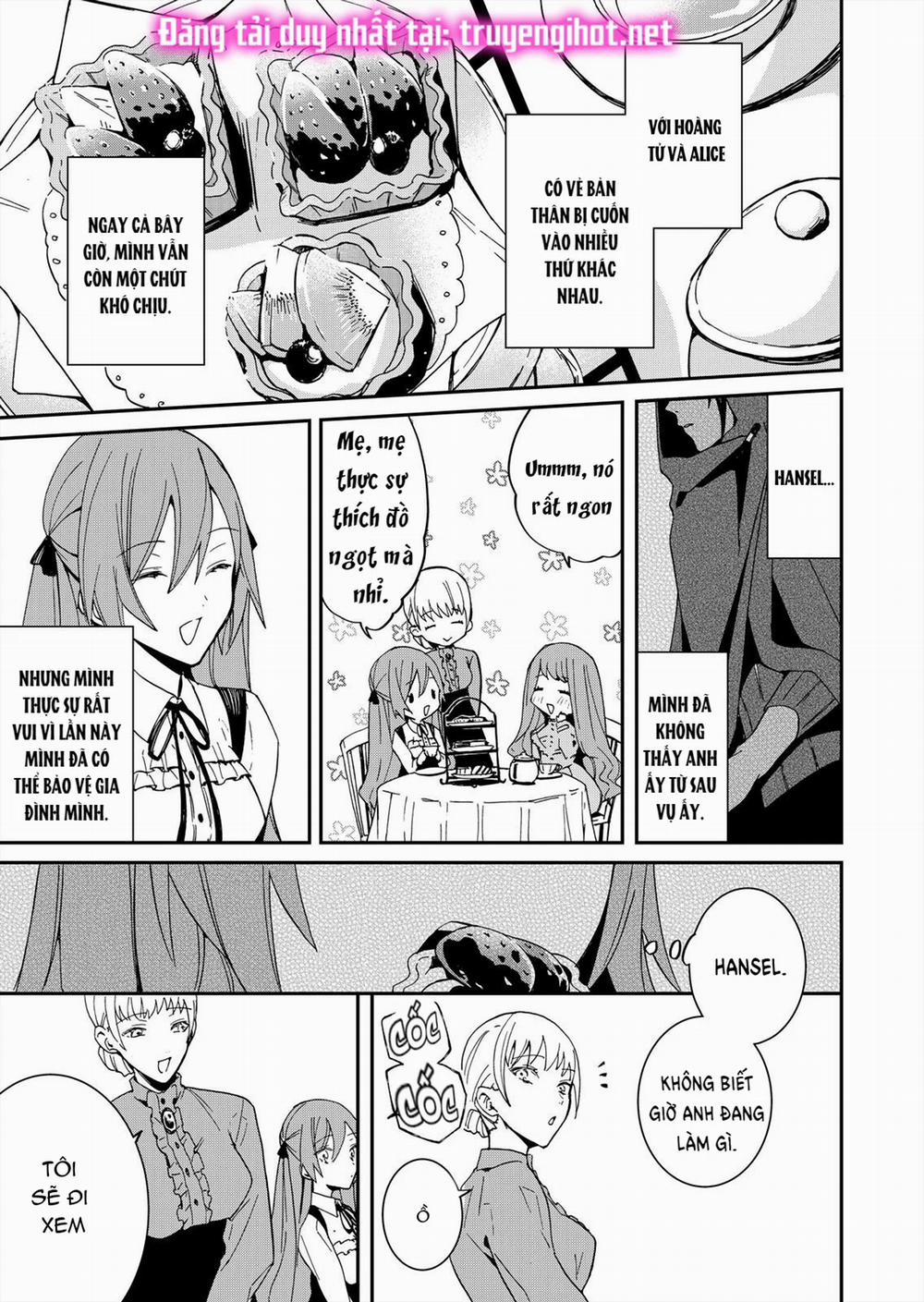 Con Gái Phản Diện Được Cưng Chiều Hết Mực~ Đối Tác Làm Tình Cuồng Nhiệt Lại Là Phụ Tá Của Hoàng Tử 6.3 trang 0