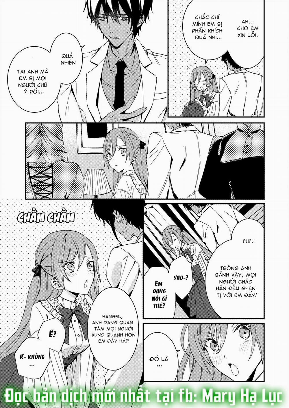 Con Gái Phản Diện Được Cưng Chiều Hết Mực~ Đối Tác Làm Tình Cuồng Nhiệt Lại Là Phụ Tá Của Hoàng Tử 7.1 trang 2