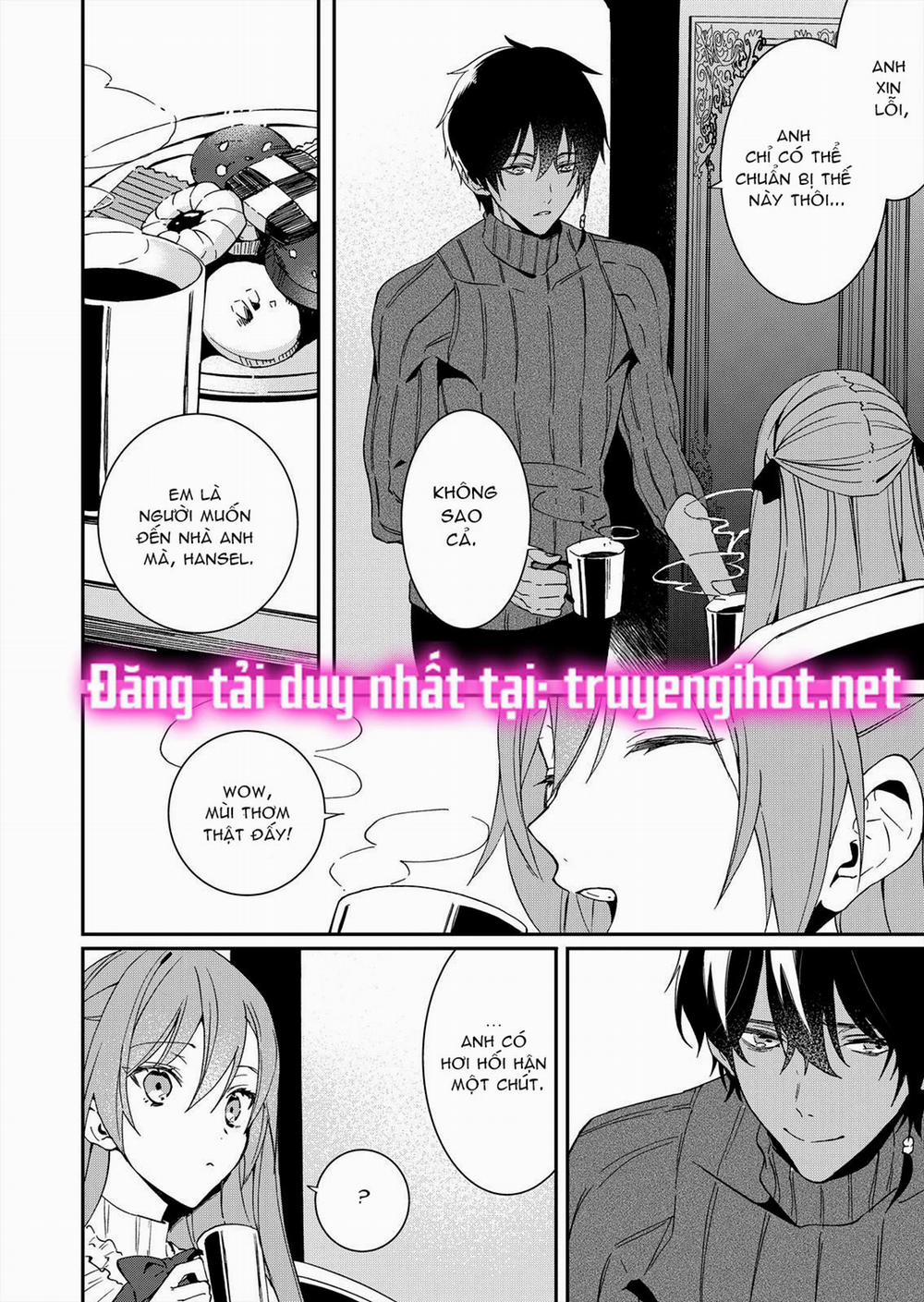 Con Gái Phản Diện Được Cưng Chiều Hết Mực~ Đối Tác Làm Tình Cuồng Nhiệt Lại Là Phụ Tá Của Hoàng Tử 7.1 trang 5