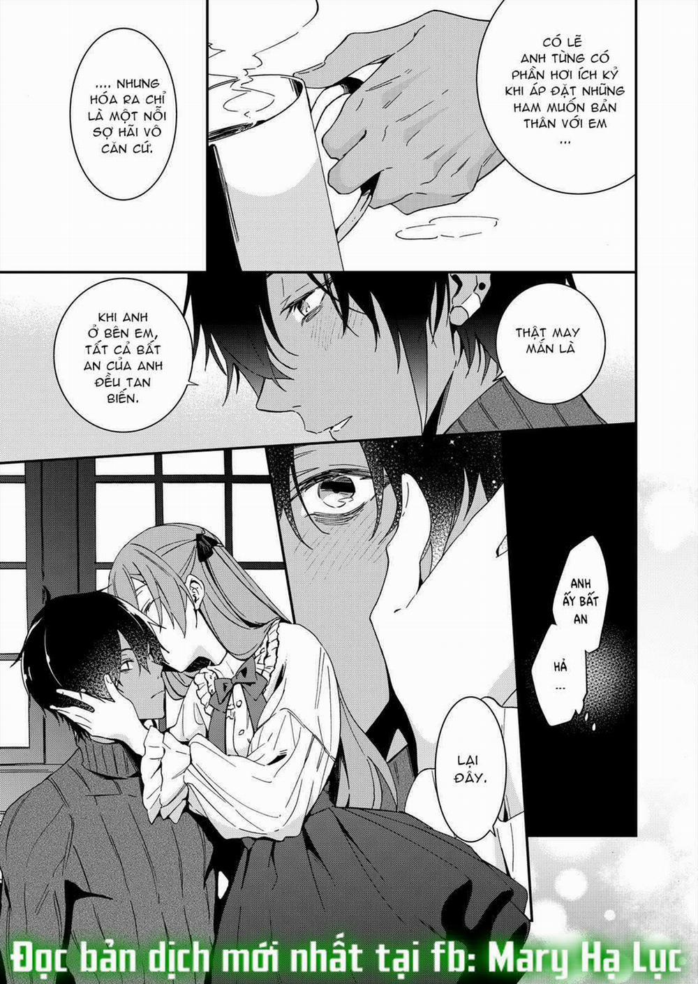 Con Gái Phản Diện Được Cưng Chiều Hết Mực~ Đối Tác Làm Tình Cuồng Nhiệt Lại Là Phụ Tá Của Hoàng Tử 7.1 trang 6