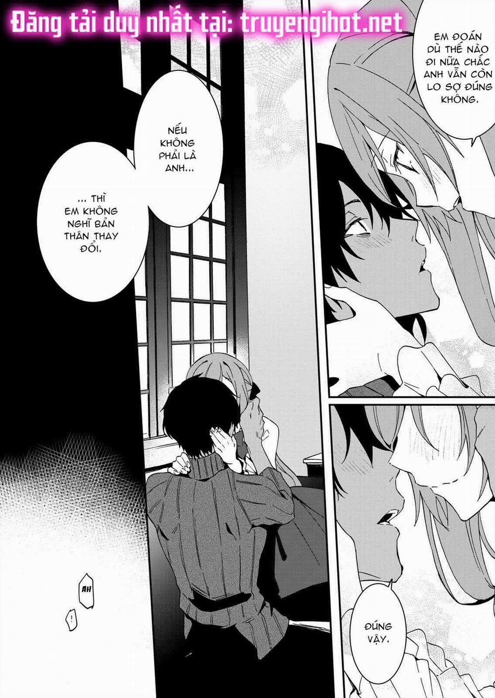 Con Gái Phản Diện Được Cưng Chiều Hết Mực~ Đối Tác Làm Tình Cuồng Nhiệt Lại Là Phụ Tá Của Hoàng Tử 7.1 trang 7