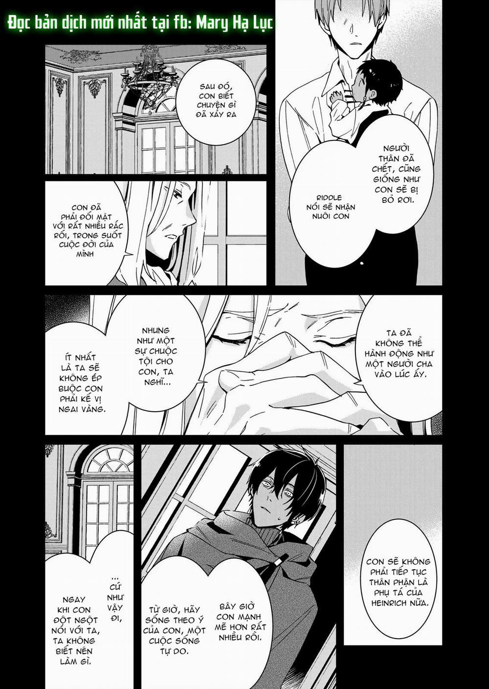 Con Gái Phản Diện Được Cưng Chiều Hết Mực~ Đối Tác Làm Tình Cuồng Nhiệt Lại Là Phụ Tá Của Hoàng Tử 7.2 trang 5