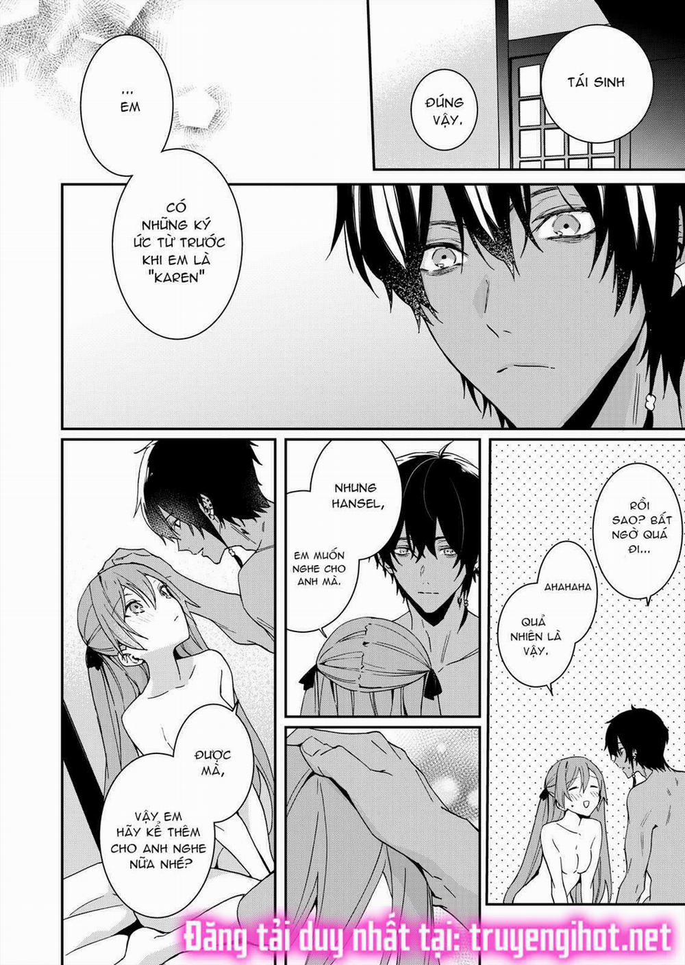 Con Gái Phản Diện Được Cưng Chiều Hết Mực~ Đối Tác Làm Tình Cuồng Nhiệt Lại Là Phụ Tá Của Hoàng Tử 7.2 trang 8