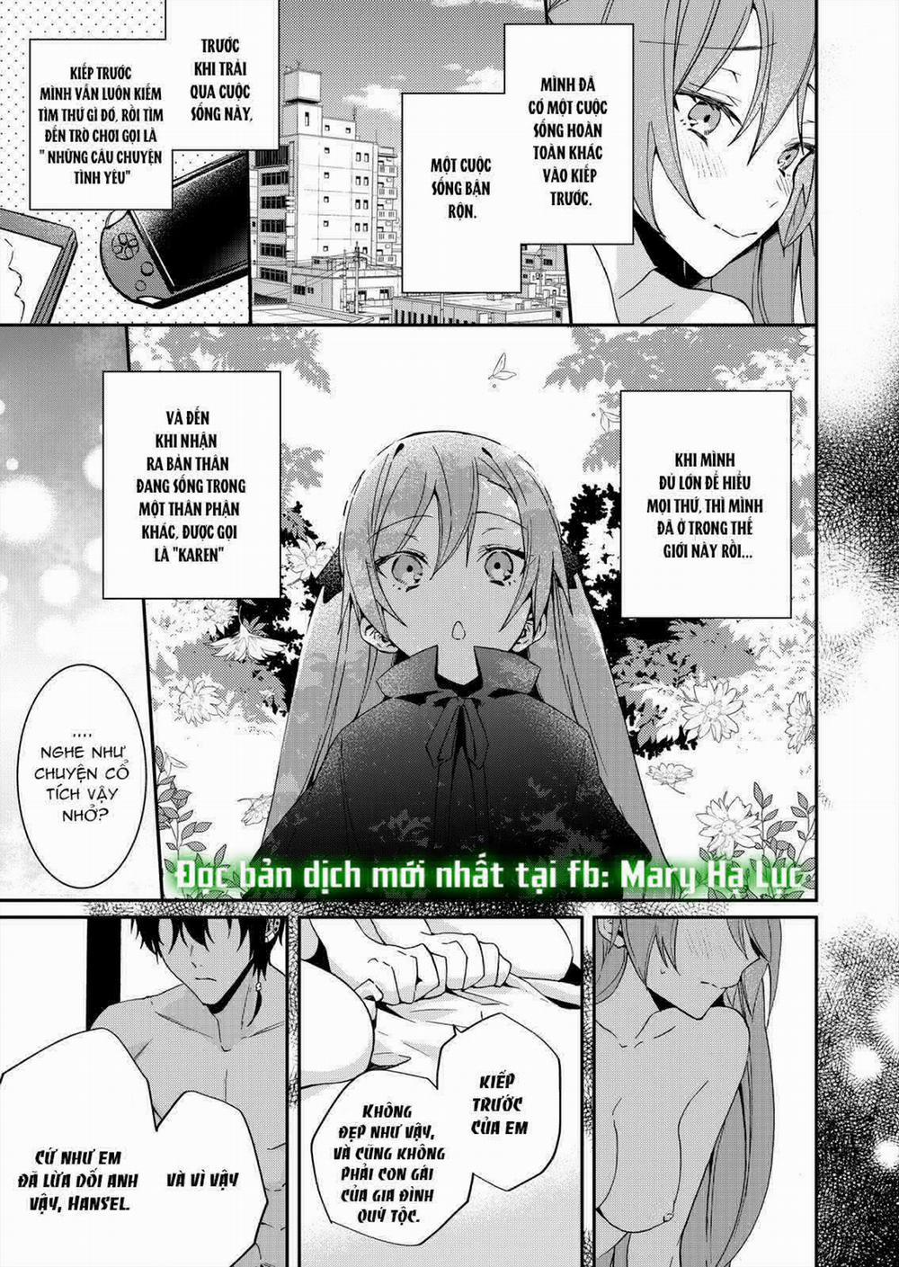 Con Gái Phản Diện Được Cưng Chiều Hết Mực~ Đối Tác Làm Tình Cuồng Nhiệt Lại Là Phụ Tá Của Hoàng Tử 7.3 trang 0