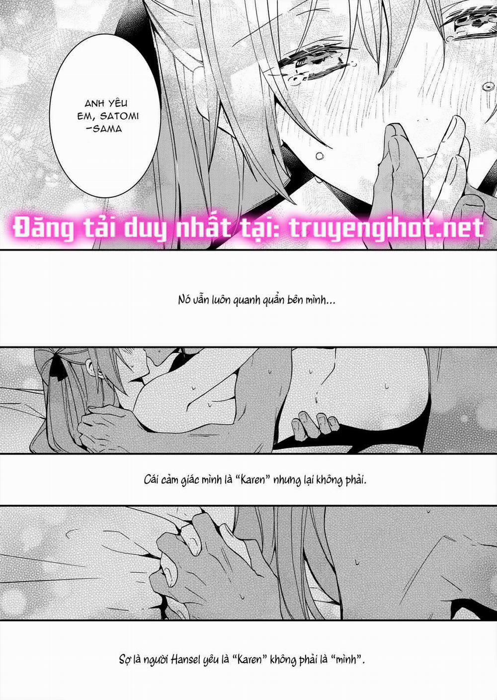 Con Gái Phản Diện Được Cưng Chiều Hết Mực~ Đối Tác Làm Tình Cuồng Nhiệt Lại Là Phụ Tá Của Hoàng Tử 7.3 trang 3