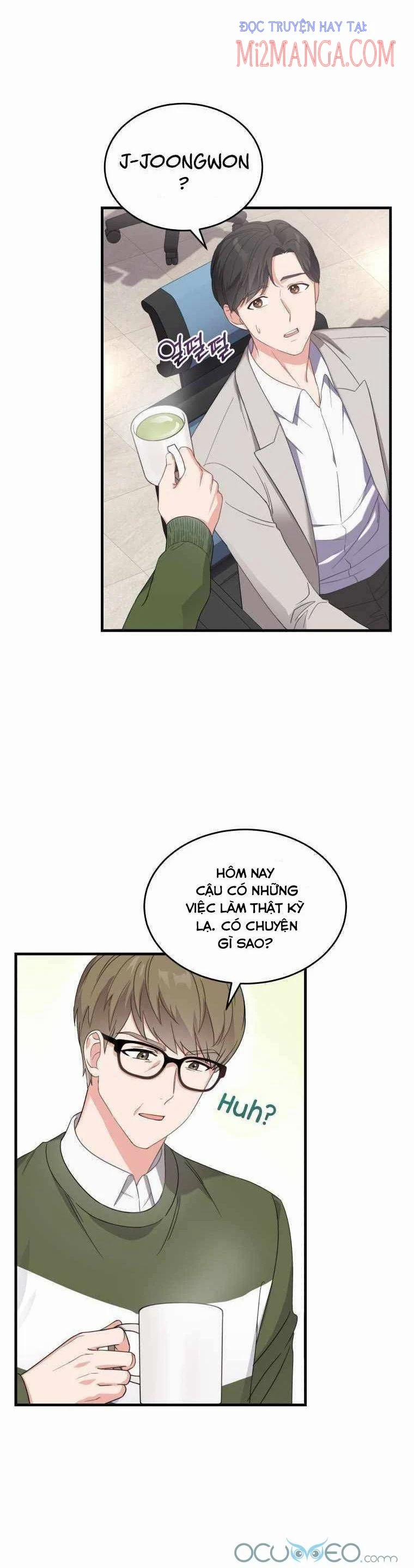 Con Gái Tôi Là Một Thiên Tài Âm Nhạc 1.5 trang 11