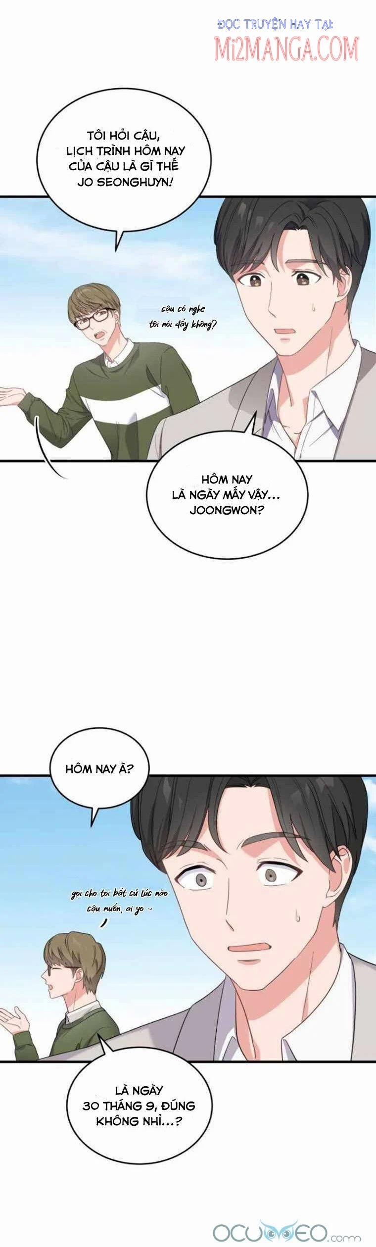 Con Gái Tôi Là Một Thiên Tài Âm Nhạc 1.5 trang 16