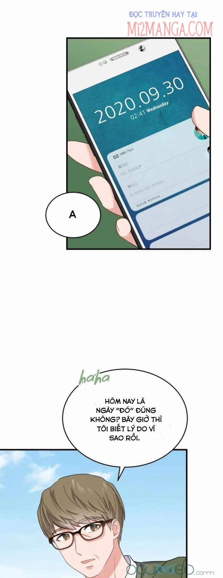 Con Gái Tôi Là Một Thiên Tài Âm Nhạc 1.5 trang 17