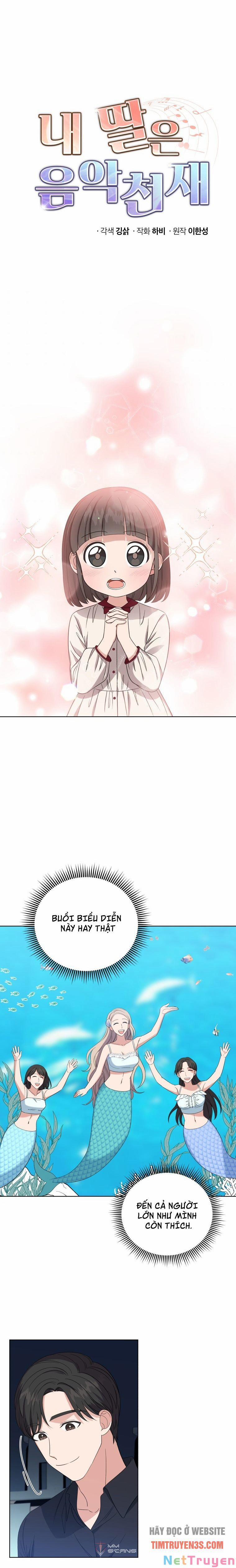 Con Gái Tôi Là Một Thiên Tài Âm Nhạc 10 trang 1