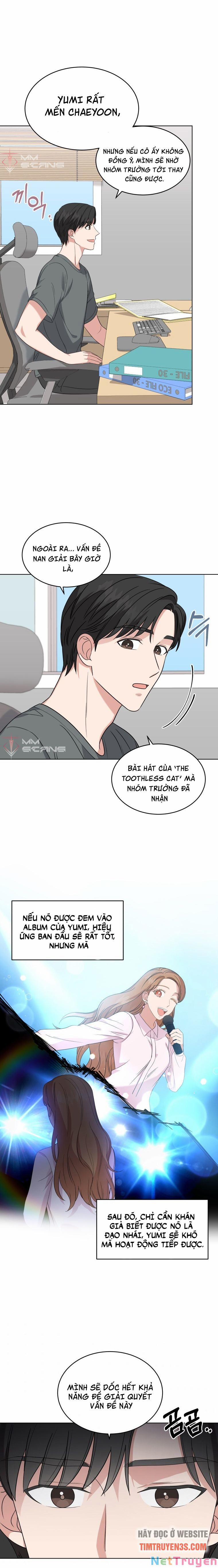 Con Gái Tôi Là Một Thiên Tài Âm Nhạc 10 trang 11