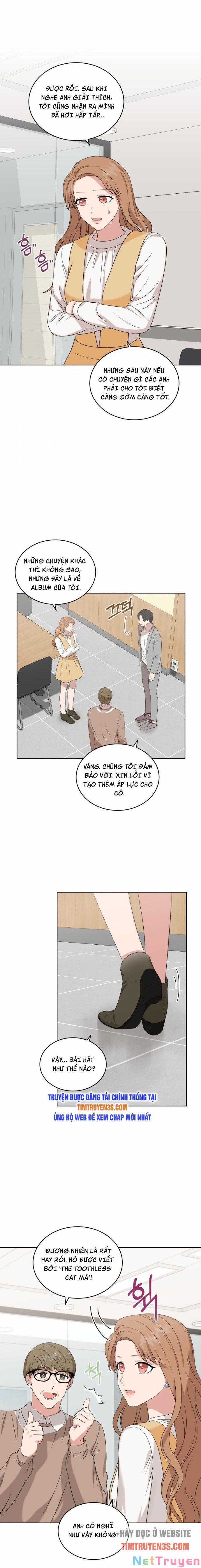 Con Gái Tôi Là Một Thiên Tài Âm Nhạc 11 trang 10