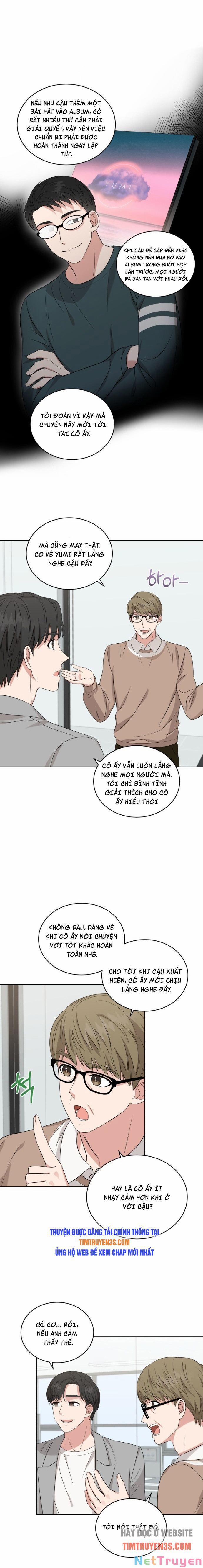 Con Gái Tôi Là Một Thiên Tài Âm Nhạc 11 trang 12