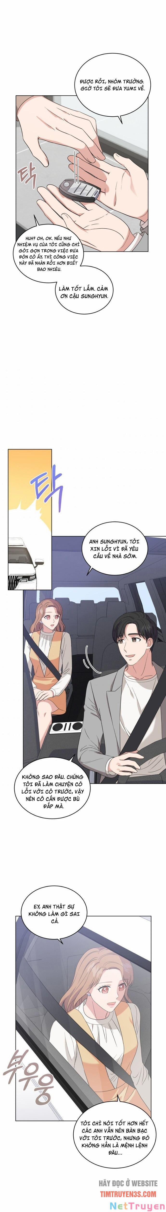 Con Gái Tôi Là Một Thiên Tài Âm Nhạc 11 trang 13