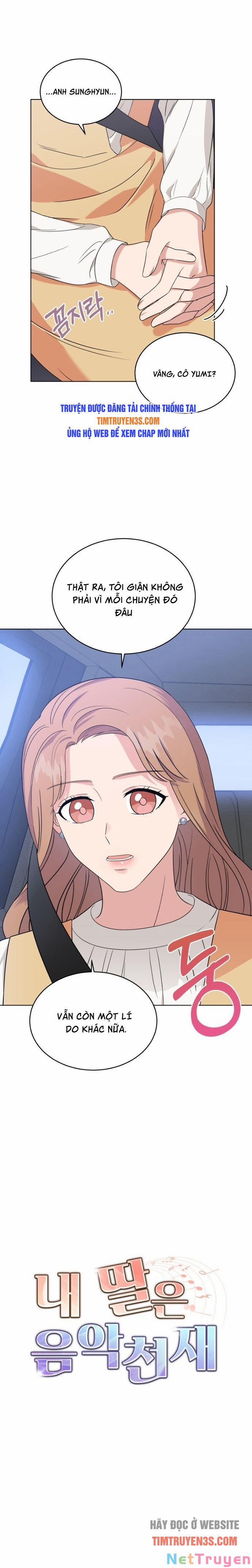 Con Gái Tôi Là Một Thiên Tài Âm Nhạc 11 trang 14