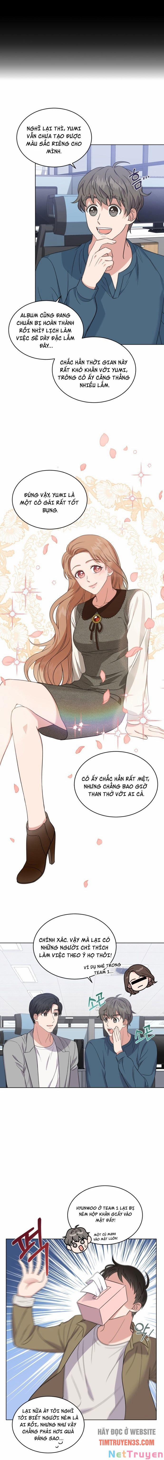 Con Gái Tôi Là Một Thiên Tài Âm Nhạc 11 trang 3