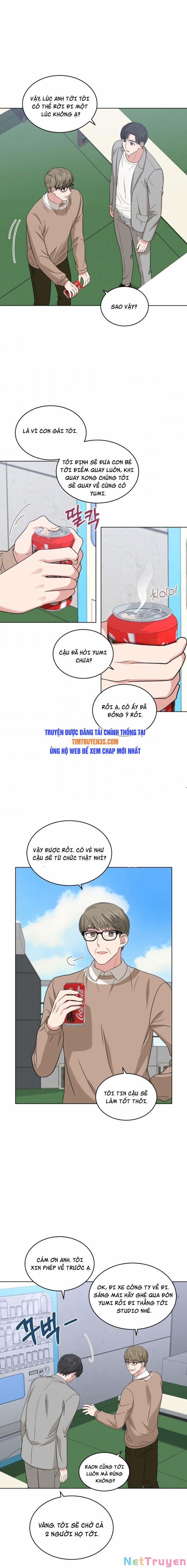 Con Gái Tôi Là Một Thiên Tài Âm Nhạc 12 trang 10