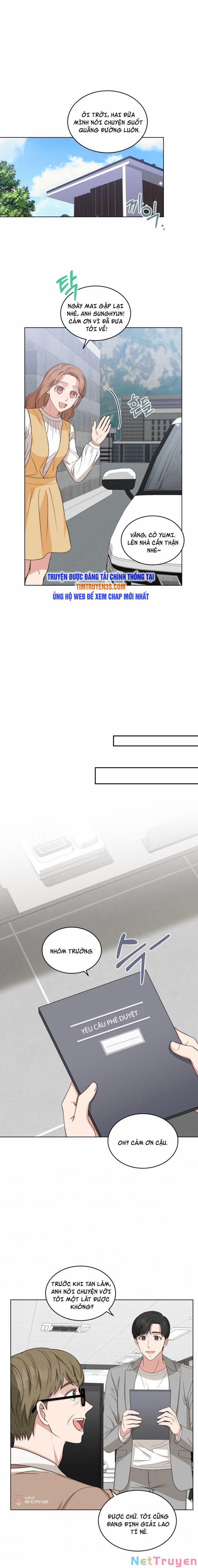 Con Gái Tôi Là Một Thiên Tài Âm Nhạc 12 trang 8