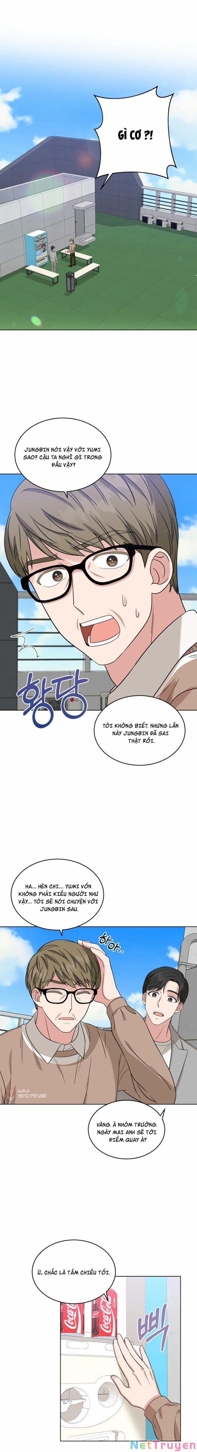 Con Gái Tôi Là Một Thiên Tài Âm Nhạc 12 trang 9