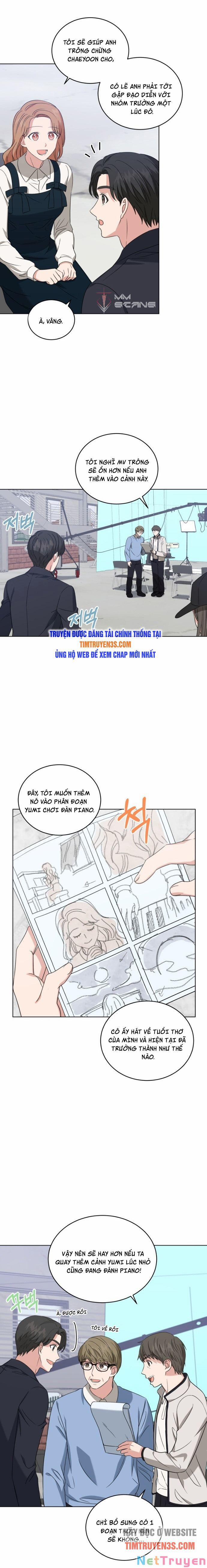 Con Gái Tôi Là Một Thiên Tài Âm Nhạc 13 trang 14