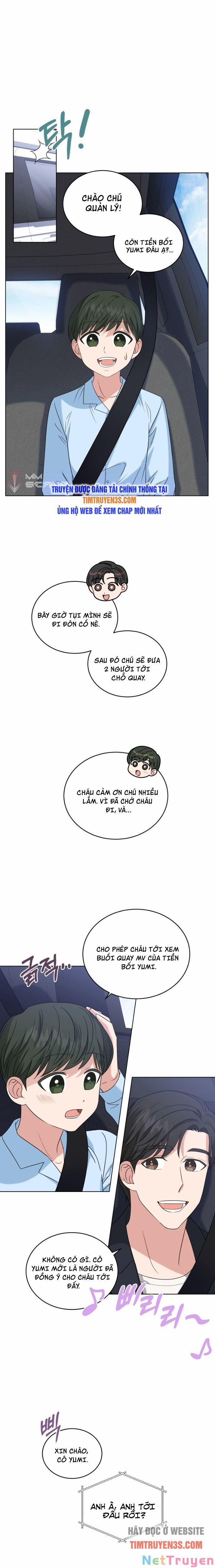 Con Gái Tôi Là Một Thiên Tài Âm Nhạc 13 trang 2