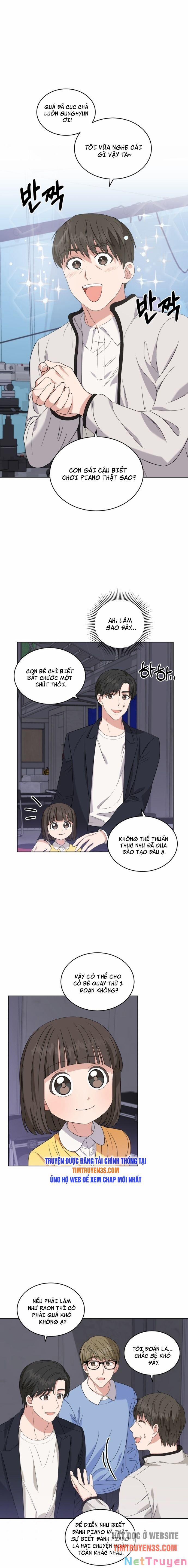 Con Gái Tôi Là Một Thiên Tài Âm Nhạc 15 trang 0