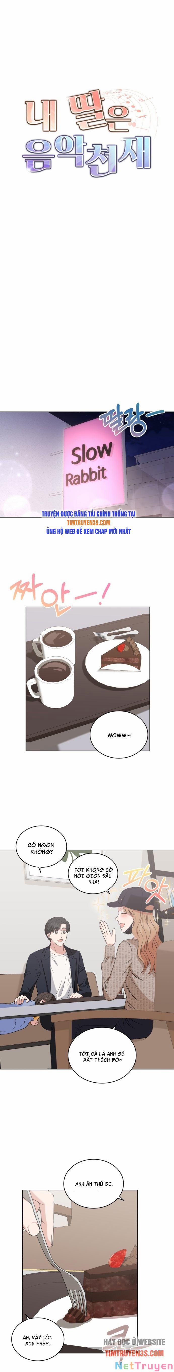 Con Gái Tôi Là Một Thiên Tài Âm Nhạc 16 trang 0