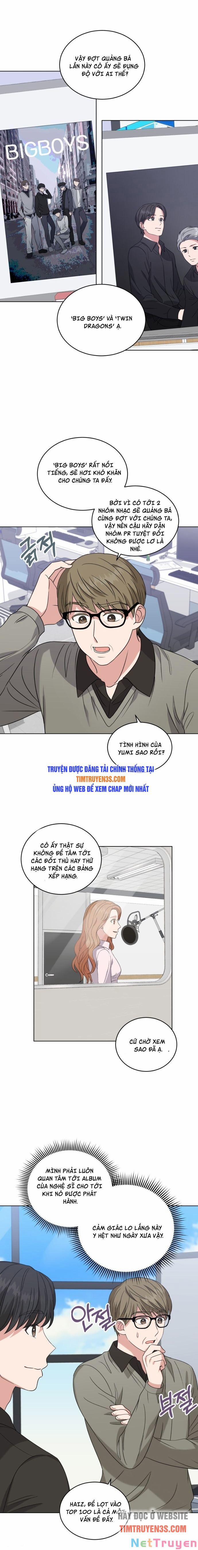 Con Gái Tôi Là Một Thiên Tài Âm Nhạc 16 trang 8