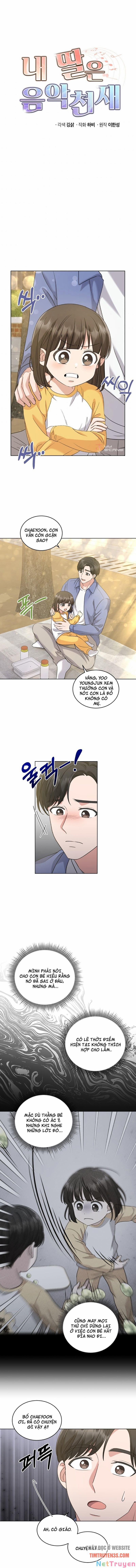 Con Gái Tôi Là Một Thiên Tài Âm Nhạc 18 trang 1