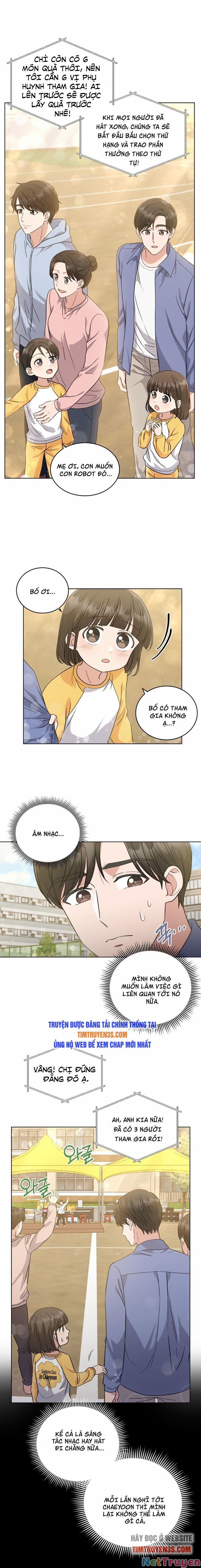 Con Gái Tôi Là Một Thiên Tài Âm Nhạc 18 trang 12