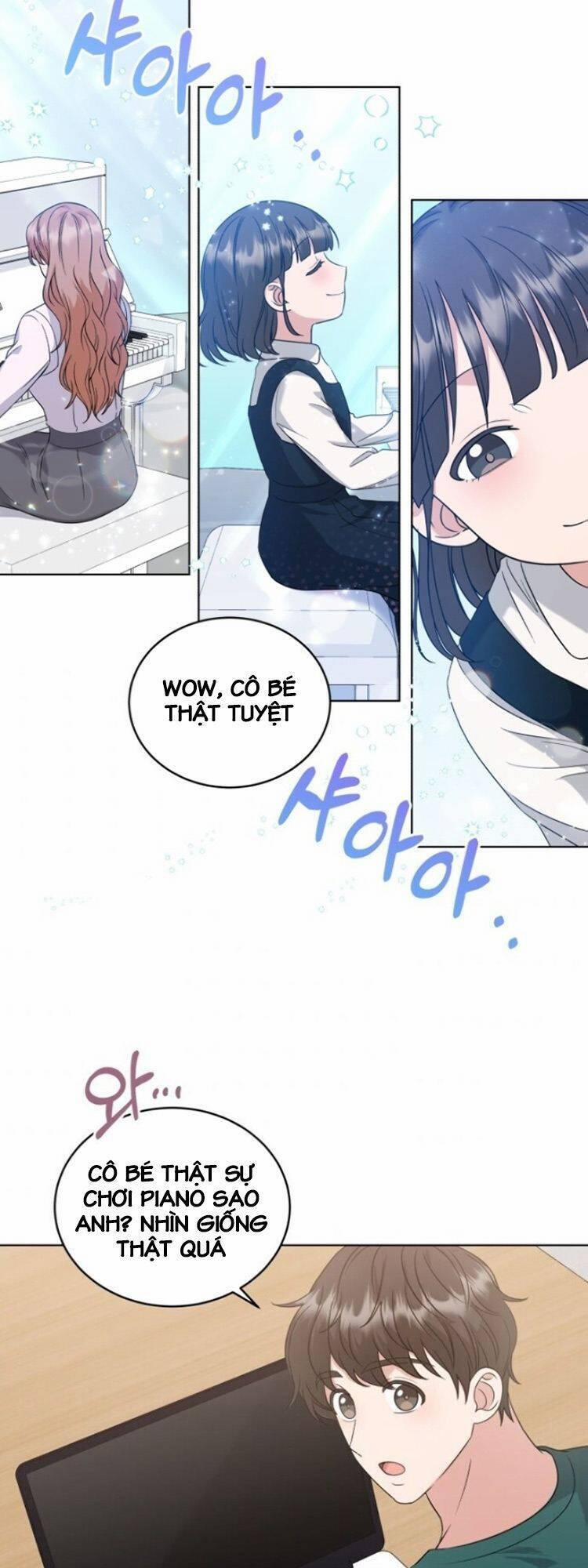 Con Gái Tôi Là Một Thiên Tài Âm Nhạc 19 trang 4