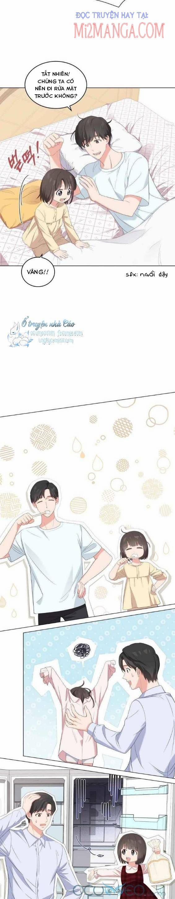 Con Gái Tôi Là Một Thiên Tài Âm Nhạc 2.5 trang 2