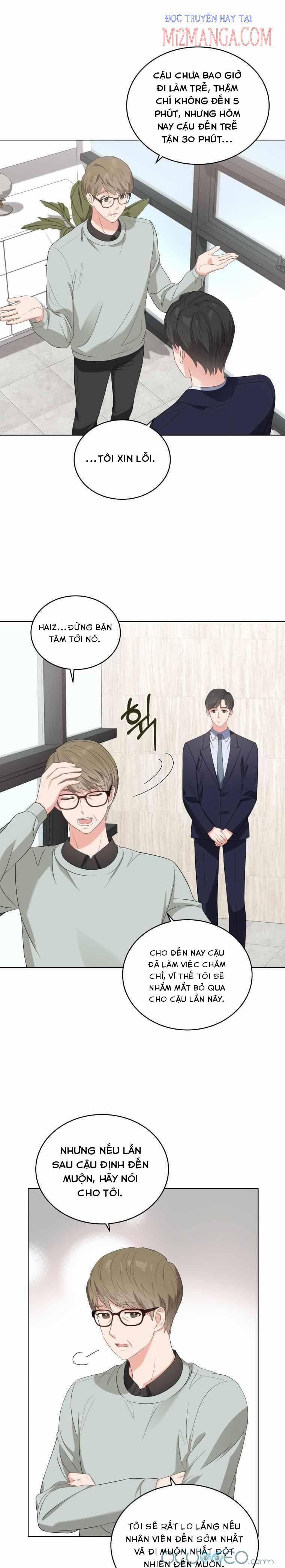 Con Gái Tôi Là Một Thiên Tài Âm Nhạc 2.5 trang 8