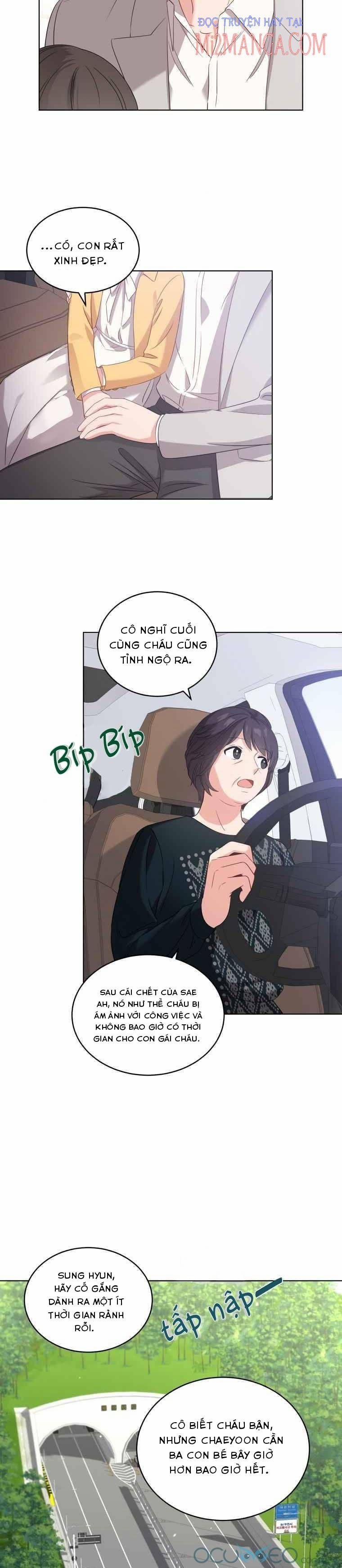 Con Gái Tôi Là Một Thiên Tài Âm Nhạc 2 trang 6