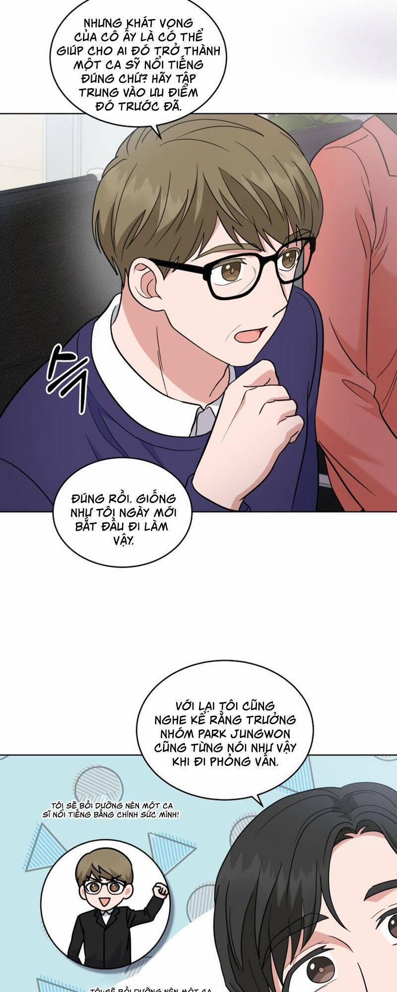 Con Gái Tôi Là Một Thiên Tài Âm Nhạc 20 trang 24