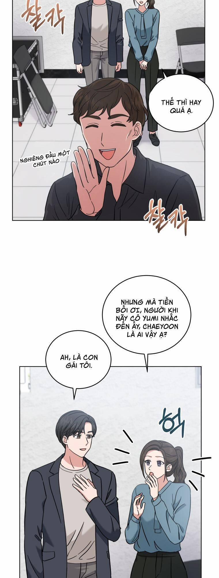 Con Gái Tôi Là Một Thiên Tài Âm Nhạc 21 trang 34