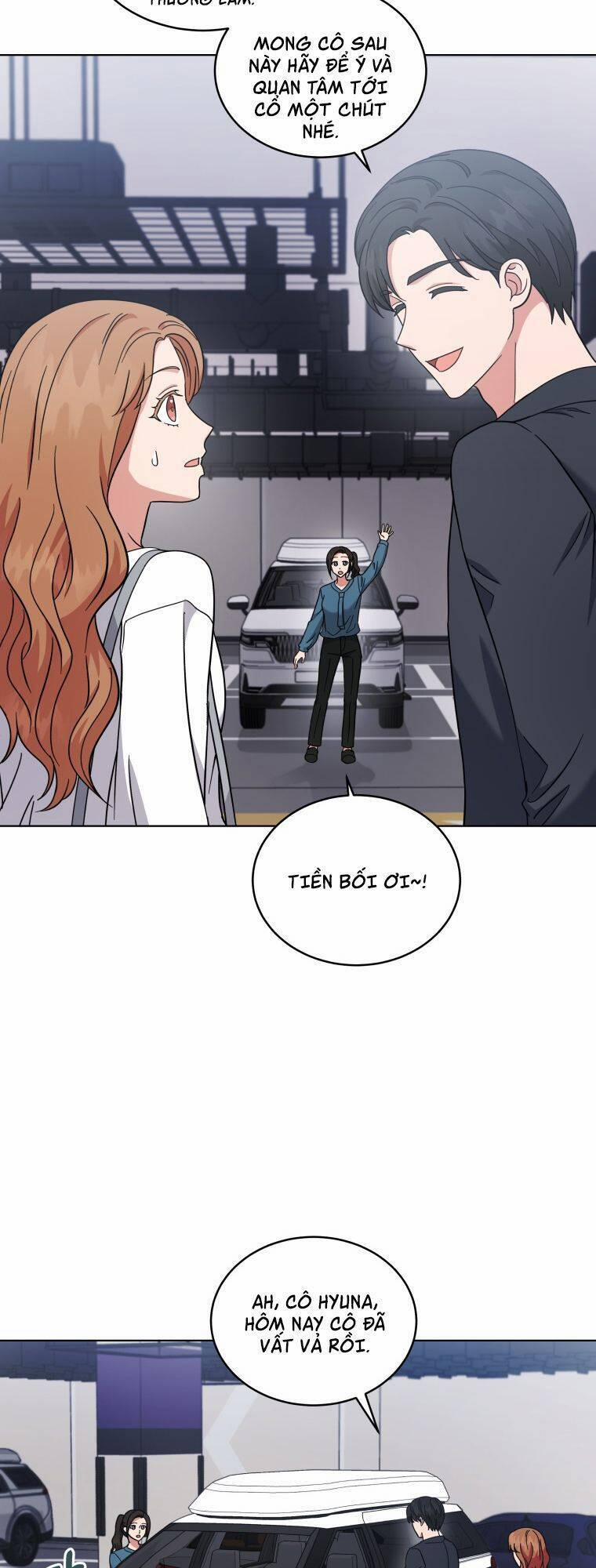 Con Gái Tôi Là Một Thiên Tài Âm Nhạc 22 trang 18