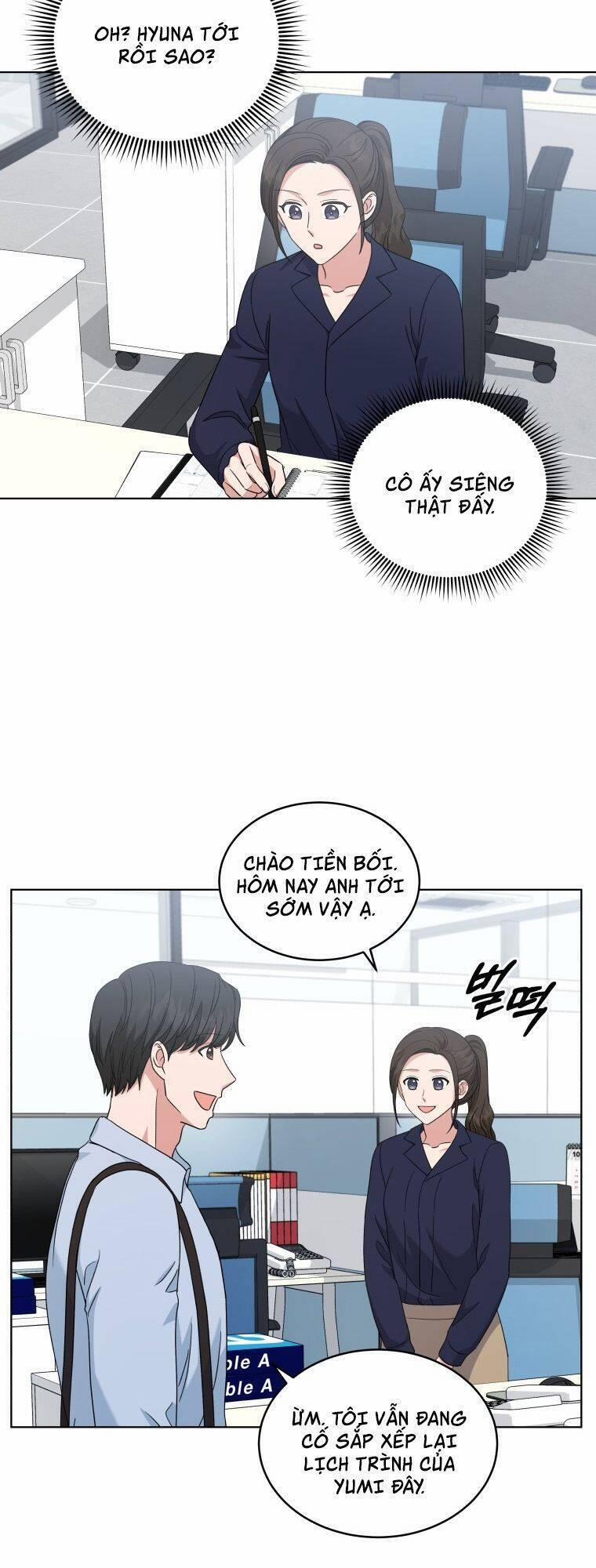 Con Gái Tôi Là Một Thiên Tài Âm Nhạc 24 trang 32