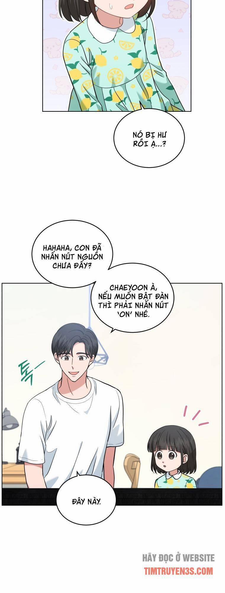 Con Gái Tôi Là Một Thiên Tài Âm Nhạc 25 trang 14