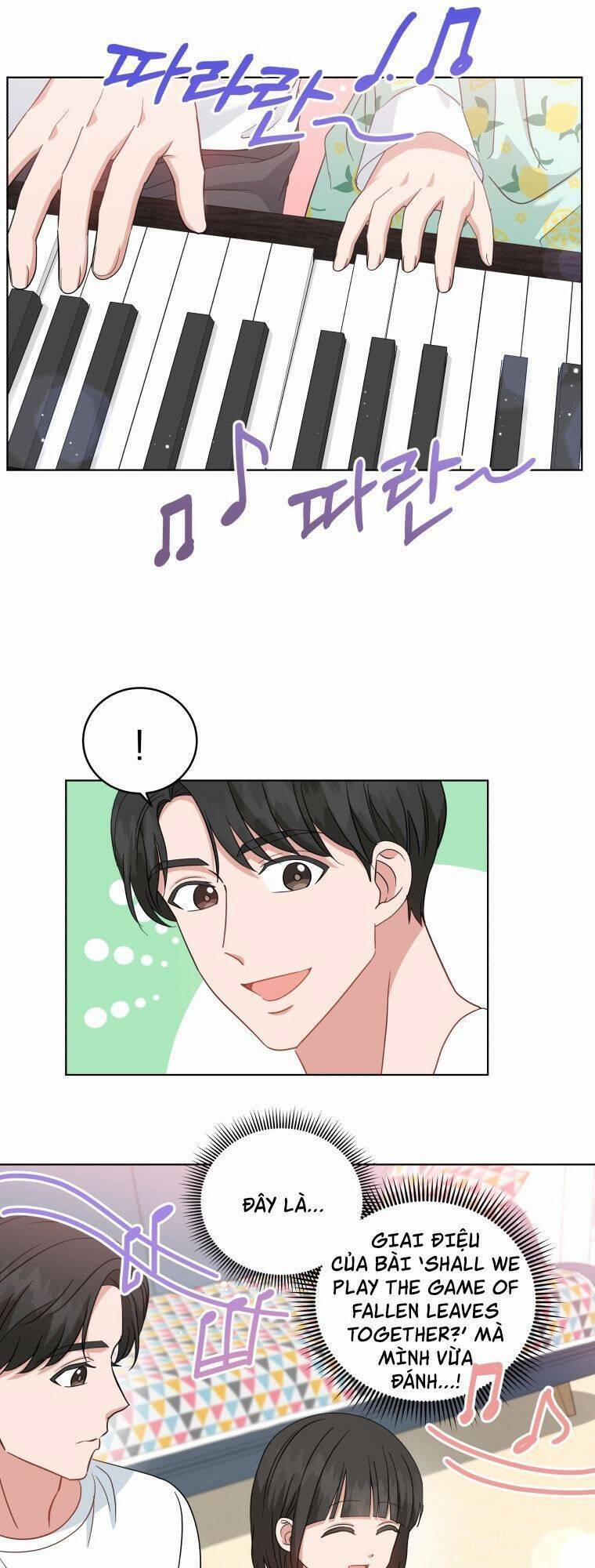 Con Gái Tôi Là Một Thiên Tài Âm Nhạc 25 trang 20