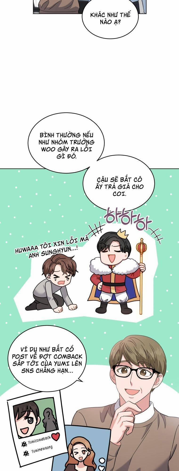 Con Gái Tôi Là Một Thiên Tài Âm Nhạc 25 trang 6