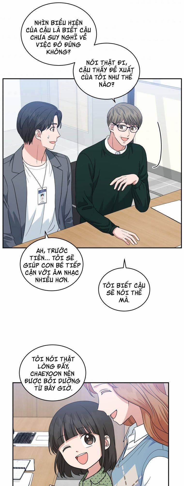 Con Gái Tôi Là Một Thiên Tài Âm Nhạc 26 trang 21