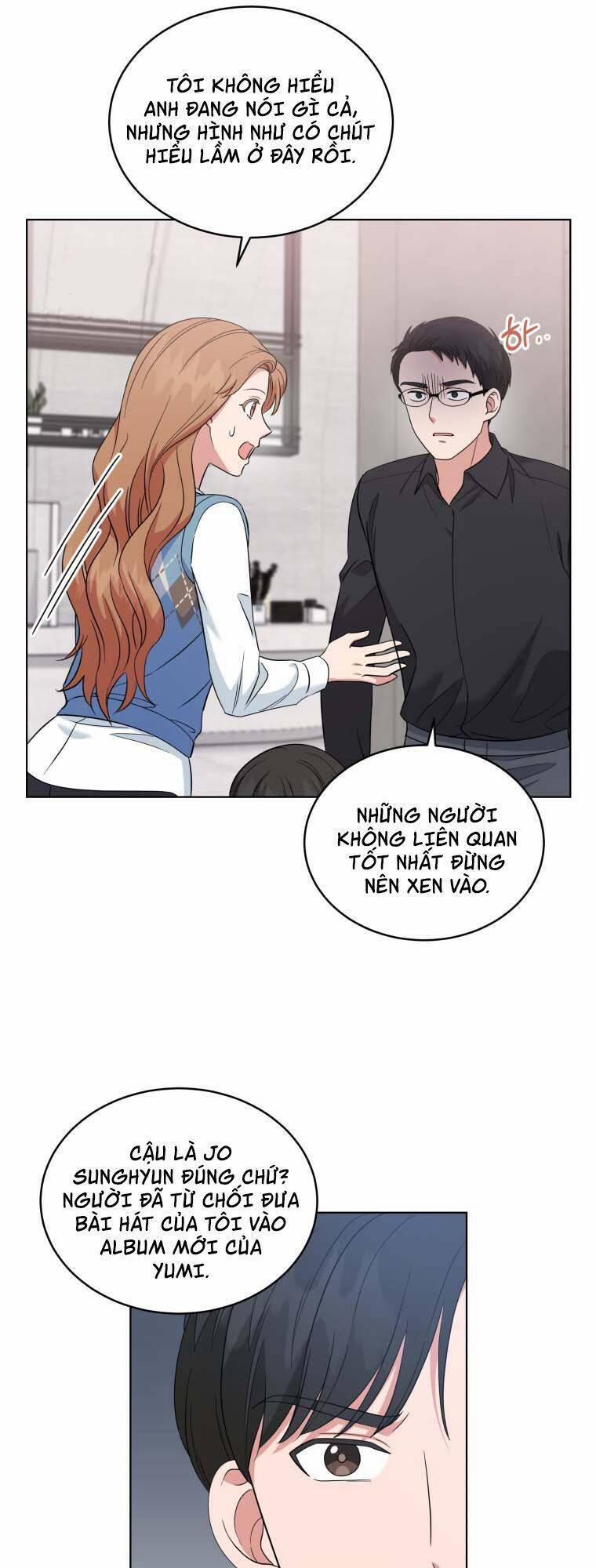 Con Gái Tôi Là Một Thiên Tài Âm Nhạc 27 trang 15