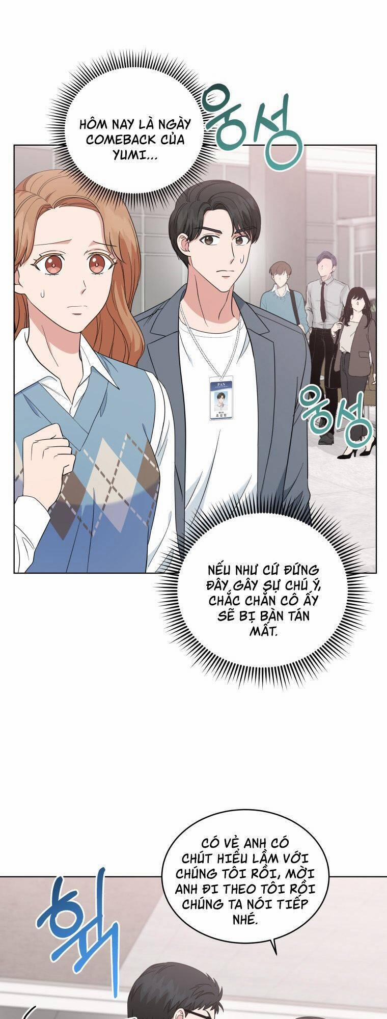 Con Gái Tôi Là Một Thiên Tài Âm Nhạc 27 trang 18