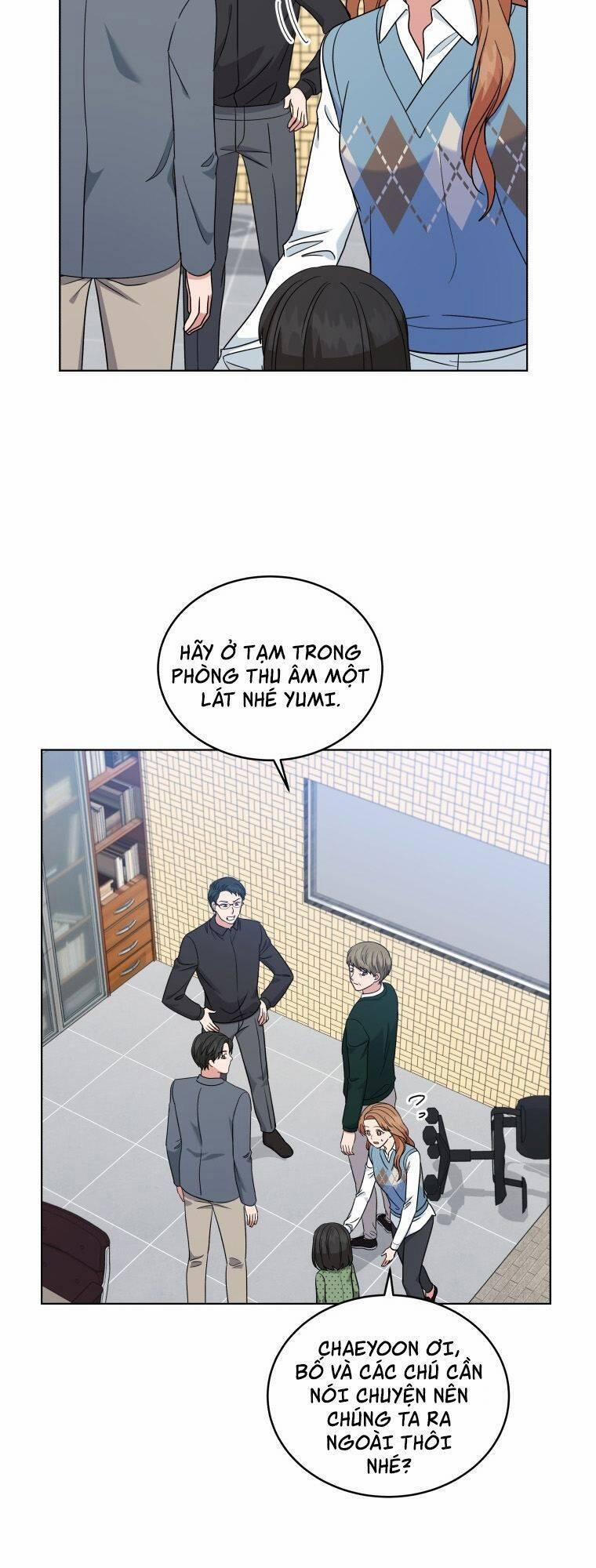 Con Gái Tôi Là Một Thiên Tài Âm Nhạc 27 trang 38